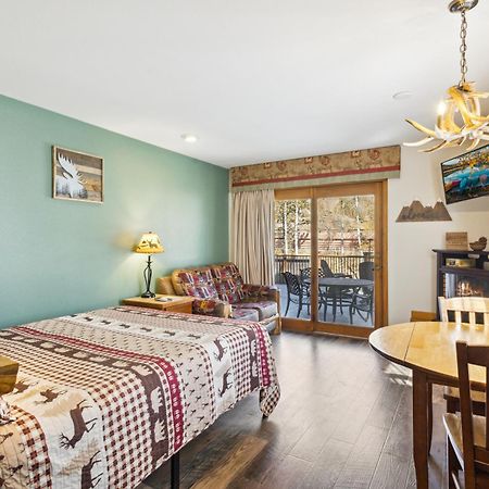 אסטס פארק Ponderosa Lodge מראה חיצוני תמונה