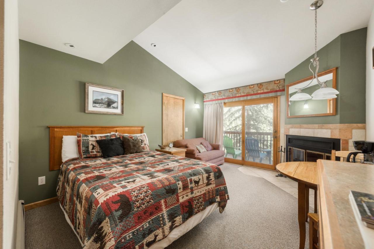 אסטס פארק Ponderosa Lodge מראה חיצוני תמונה