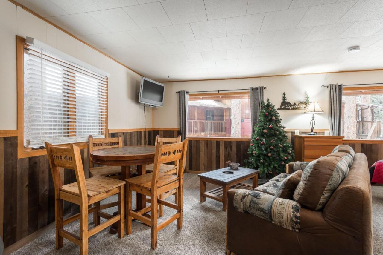 אסטס פארק Ponderosa Lodge מראה חיצוני תמונה