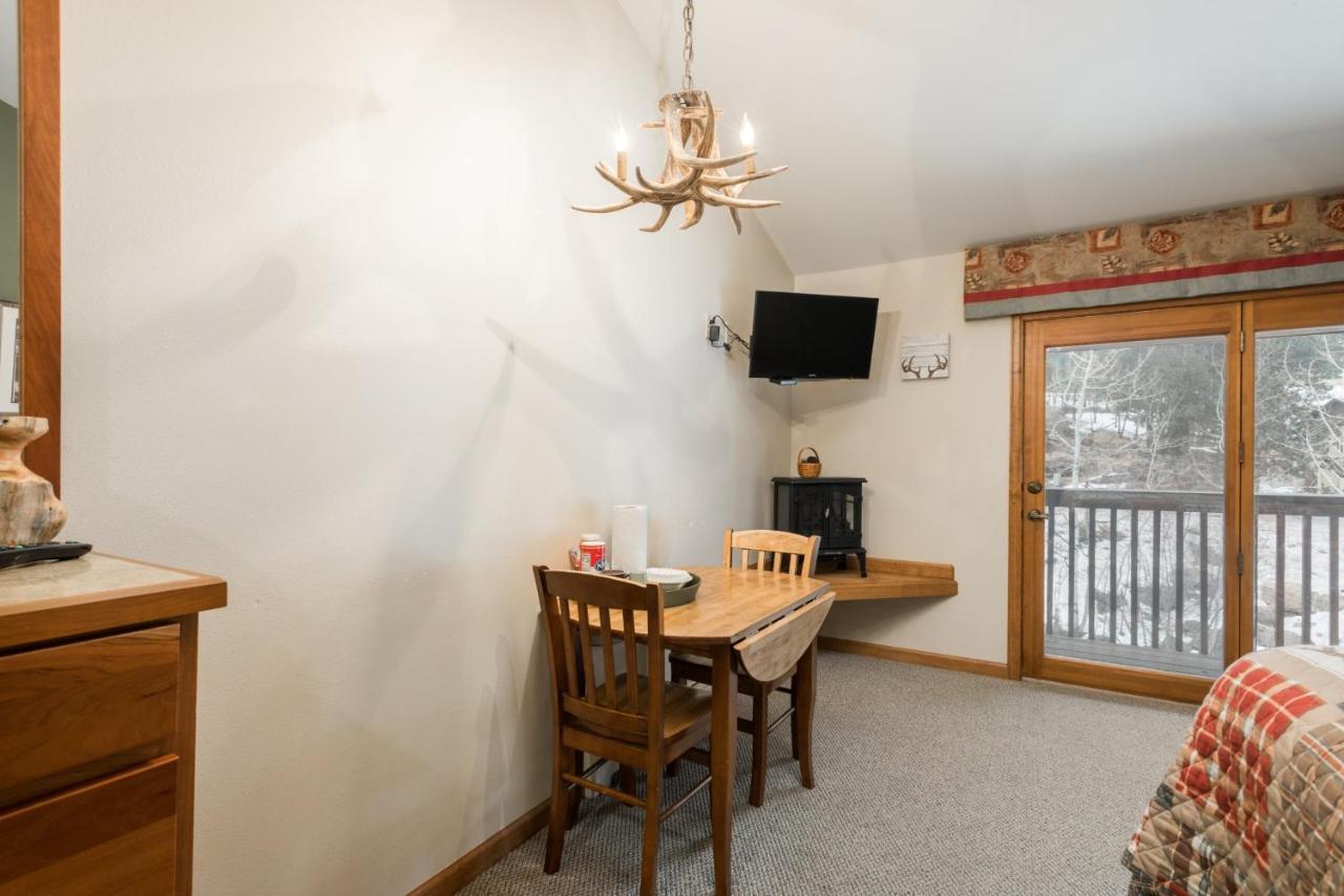 אסטס פארק Ponderosa Lodge מראה חיצוני תמונה