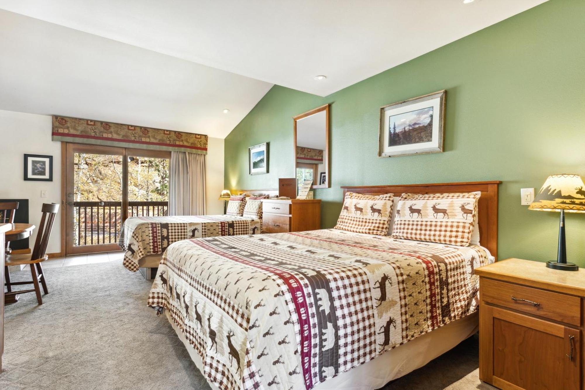 אסטס פארק Ponderosa Lodge מראה חיצוני תמונה