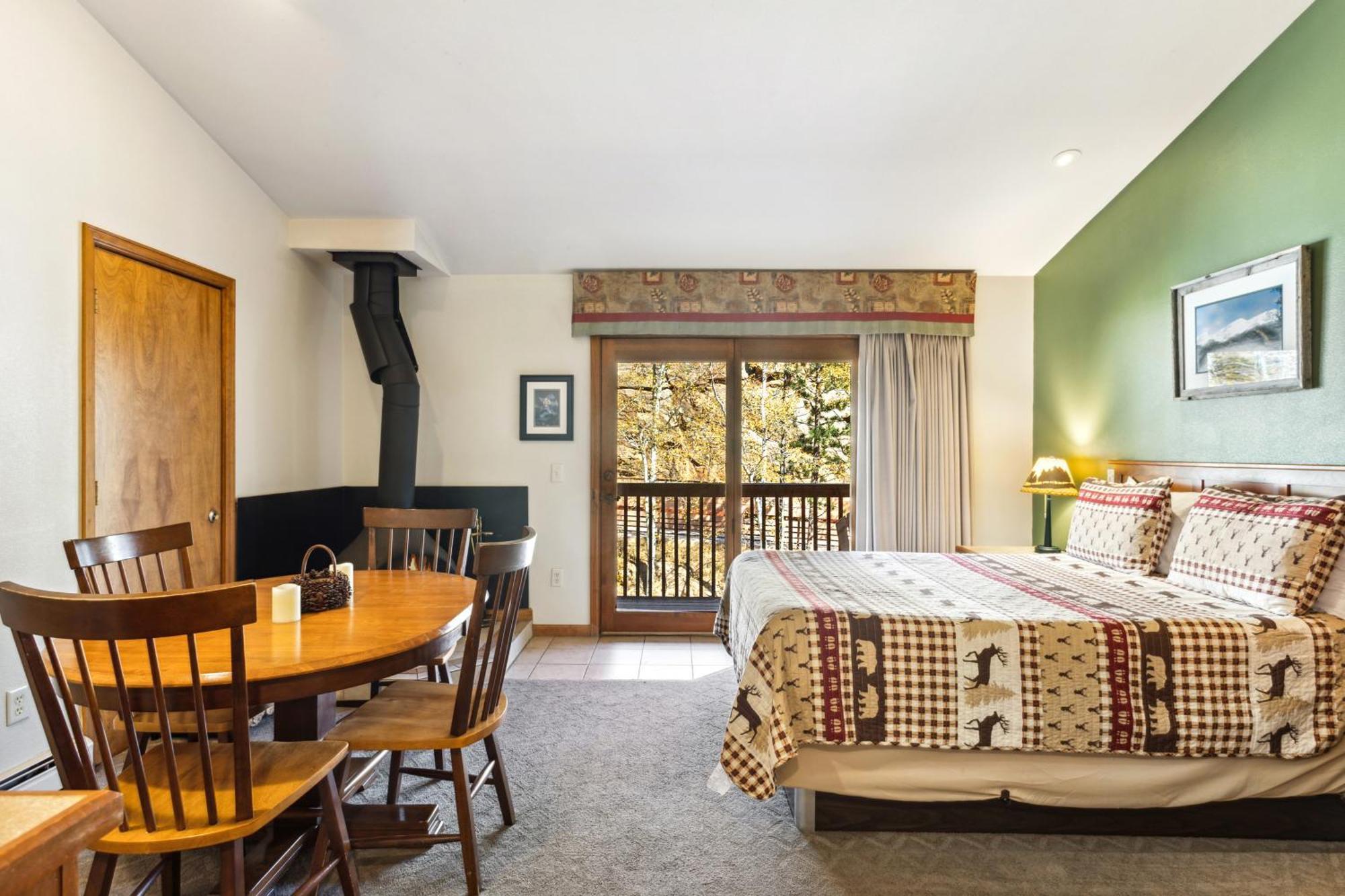 אסטס פארק Ponderosa Lodge מראה חיצוני תמונה