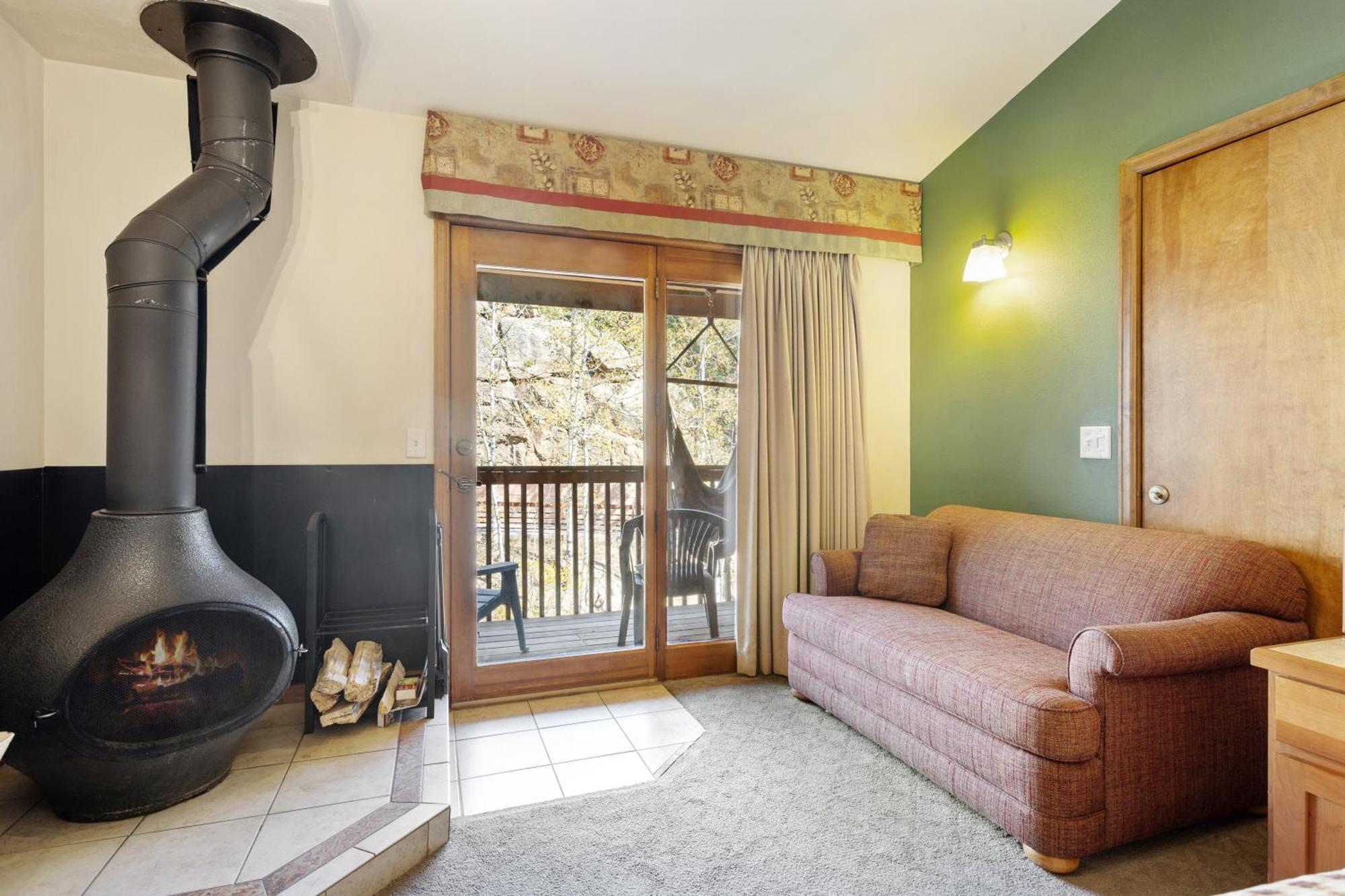 אסטס פארק Ponderosa Lodge מראה חיצוני תמונה